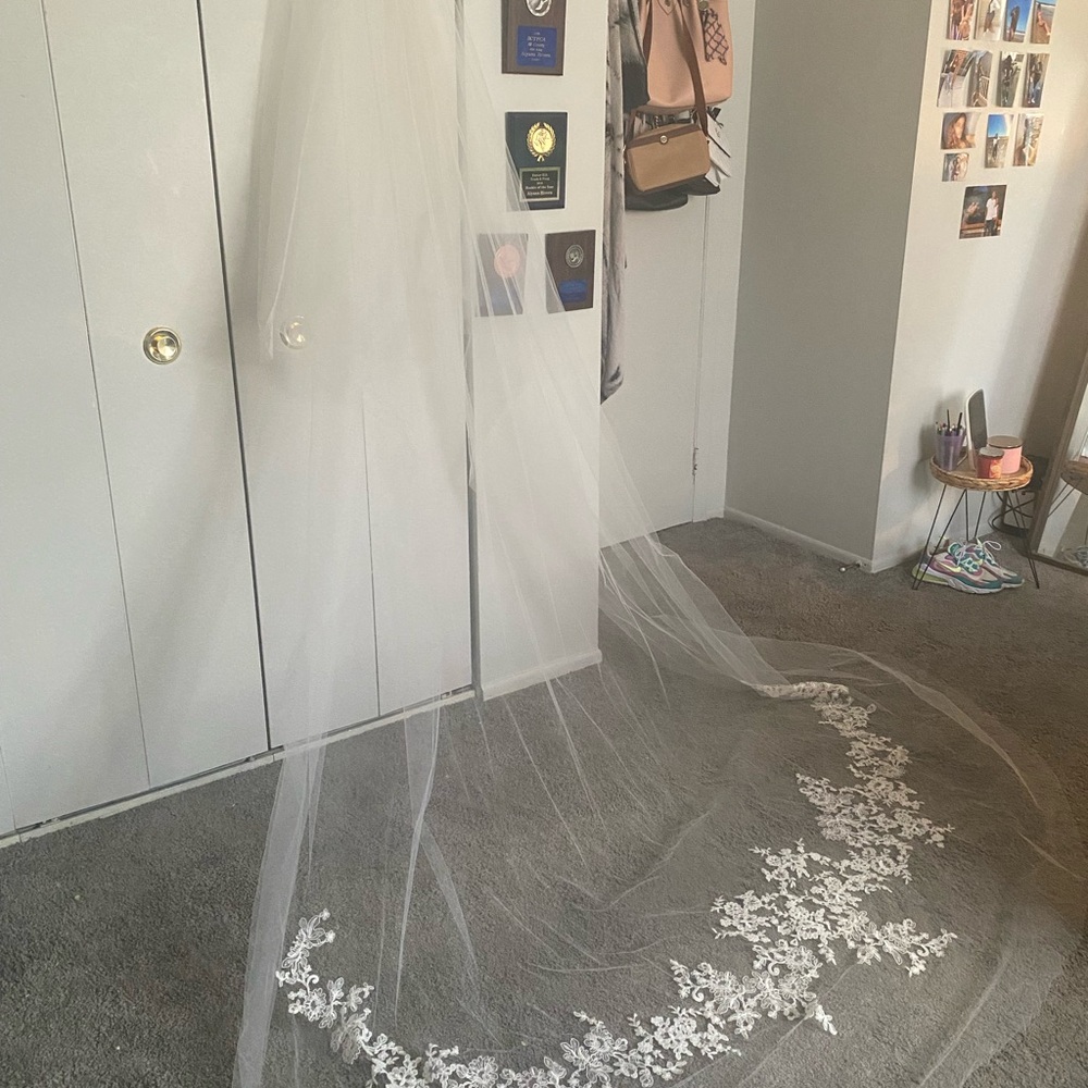 Cathedral Veil
